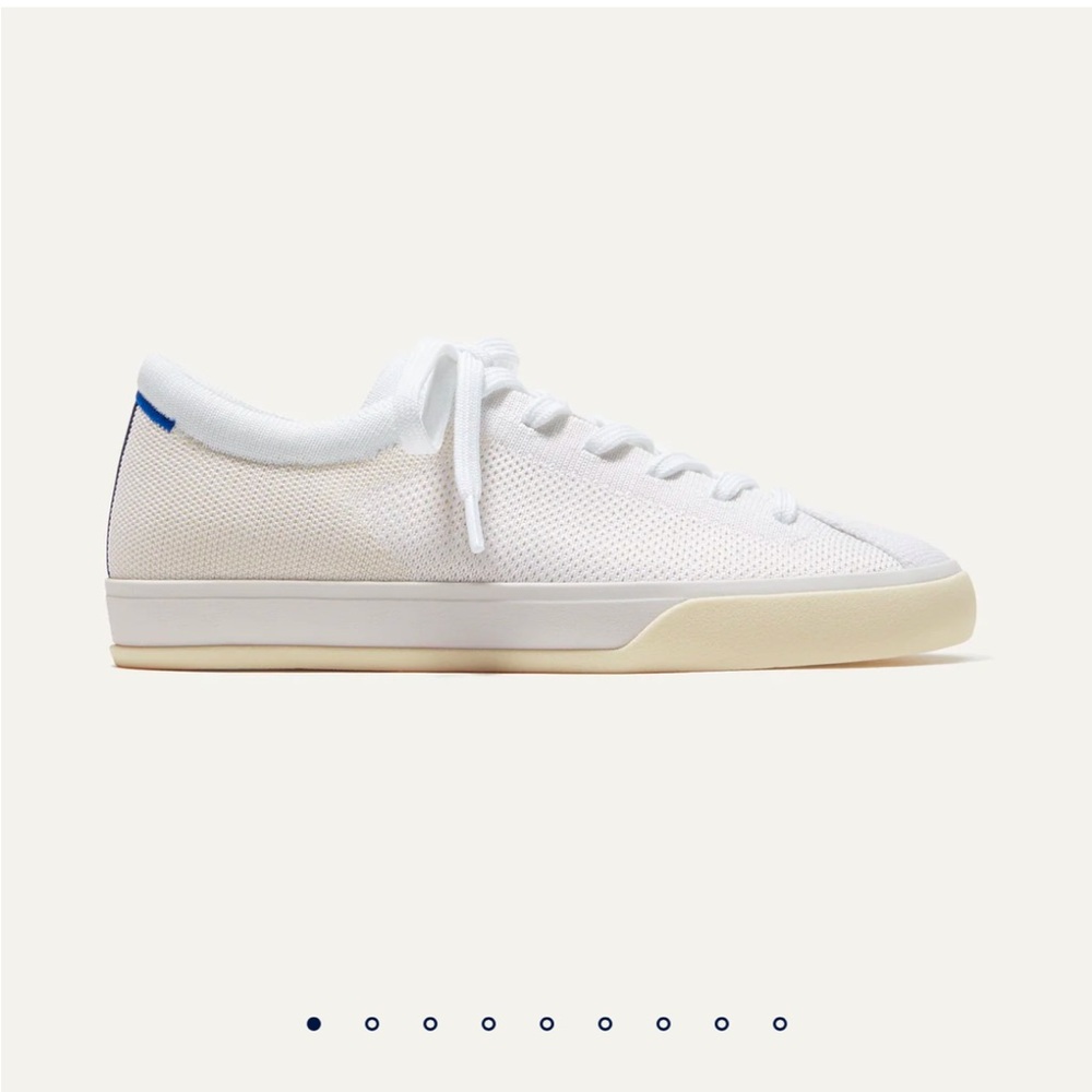 Rothy’s The Lace Up Sneaker